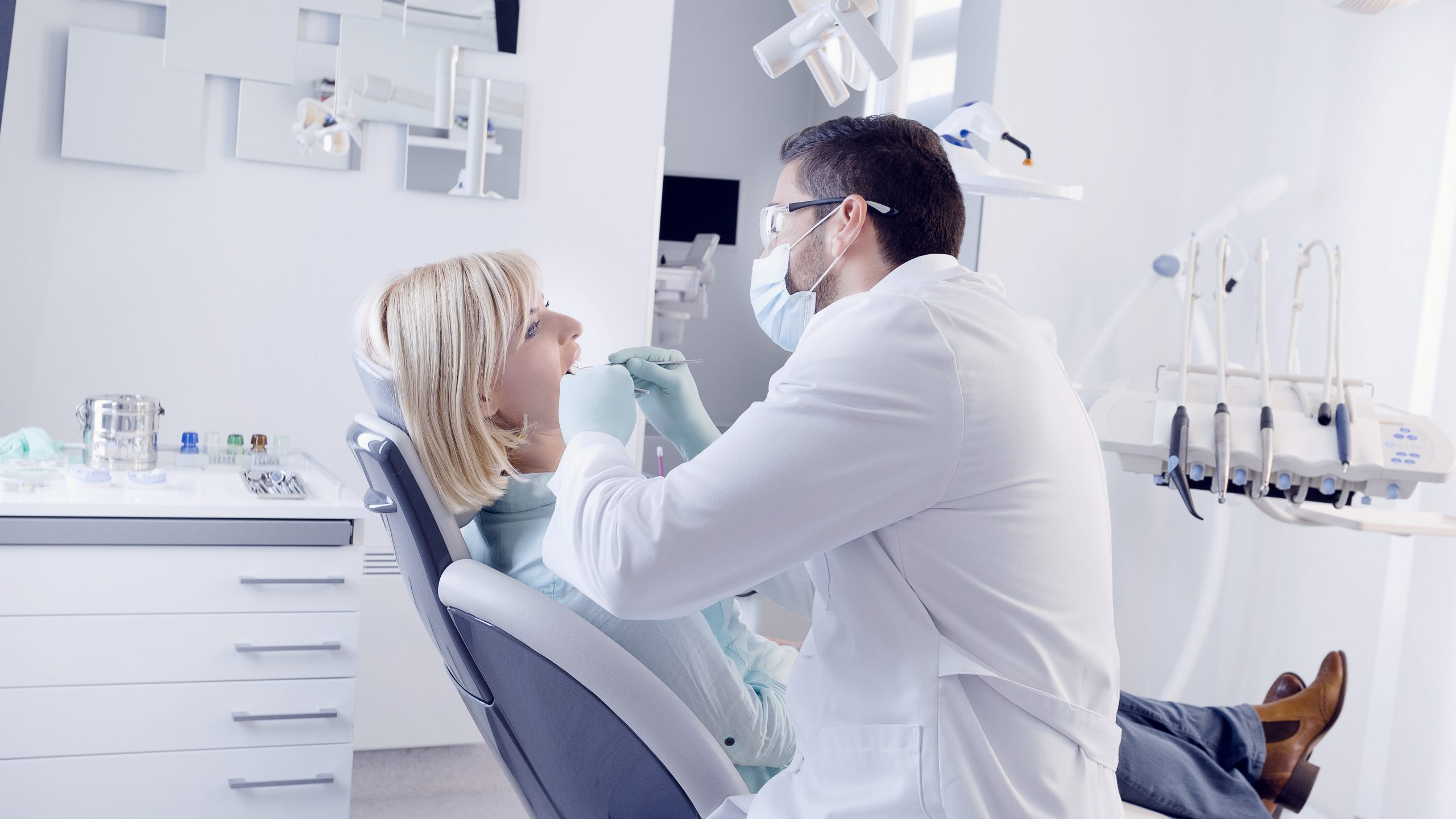 Dentist in Churchton, MD