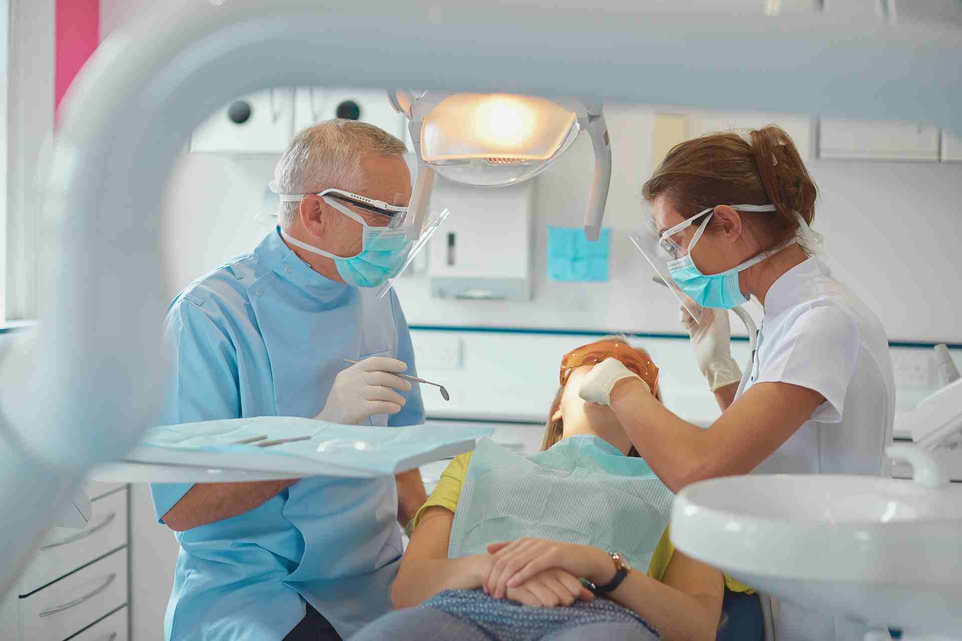 Dentist in Churchton, MD